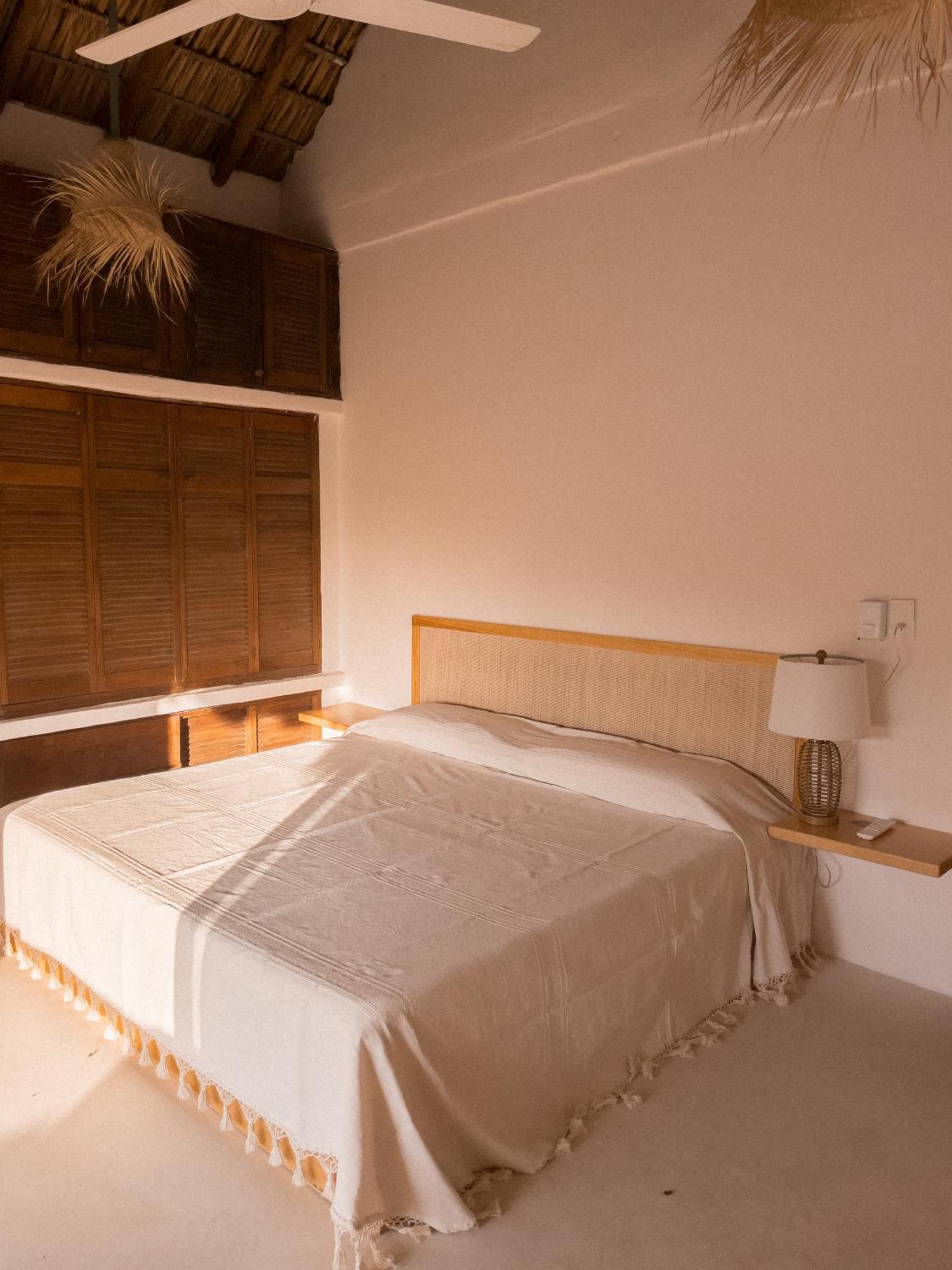 La Punta Rooms Brisas de Zicatela Exterior photo