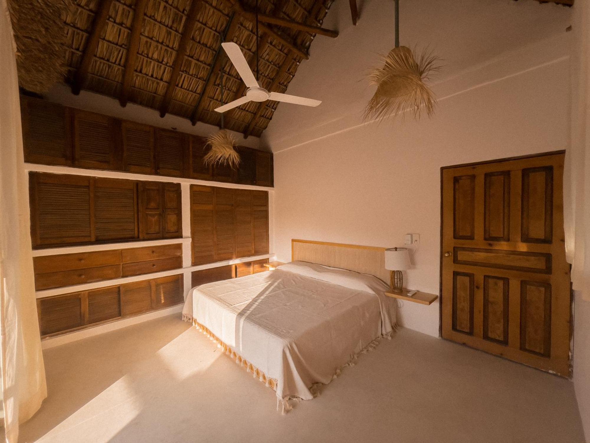 La Punta Rooms Brisas de Zicatela Exterior photo