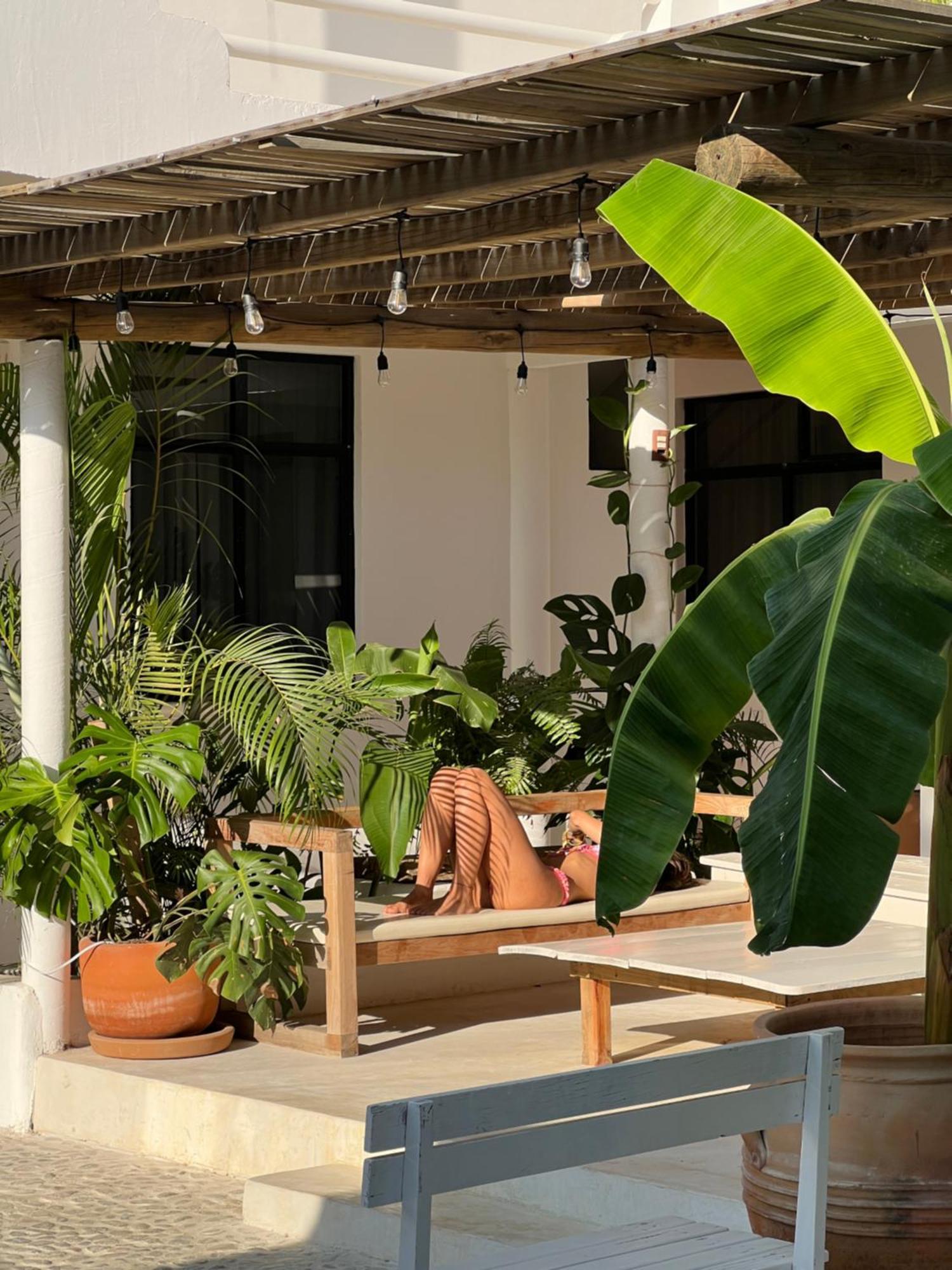 La Punta Rooms Brisas de Zicatela Exterior photo